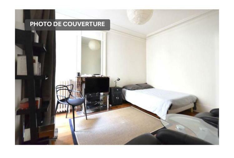 Apartmán En Plein Coeur De St Germain Des Pres Paříž Exteriér fotografie