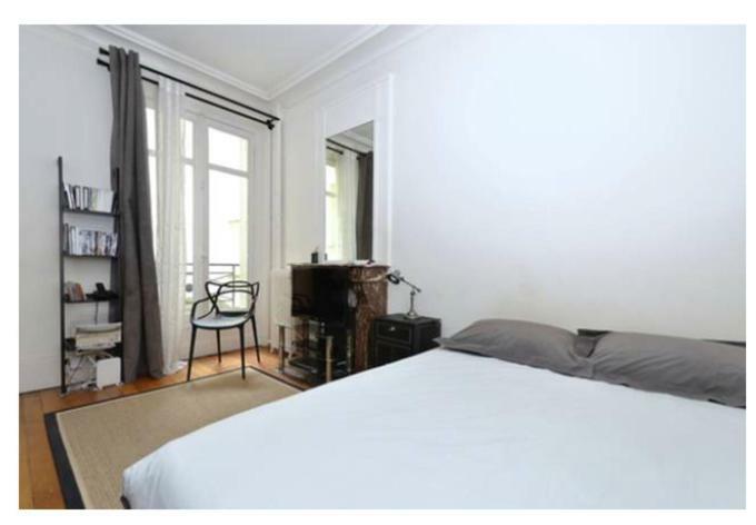 Apartmán En Plein Coeur De St Germain Des Pres Paříž Exteriér fotografie