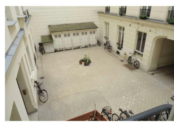 Apartmán En Plein Coeur De St Germain Des Pres Paříž Exteriér fotografie